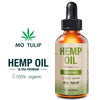 MO TULIP 10000mg Hemp Oil 30ML CBD Oil Organic Pure Essential Oil Herbal Drops Body Relieve Stress Oil Skin Care Help Sleep